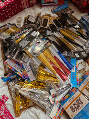 30pc Birthday Party Supply Bundle Lot Party Birthday Bundle Supplies