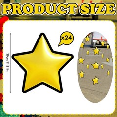 24 Pcs Super Brother Themed Party Decorations Hanging Birthday Decorations Vi…