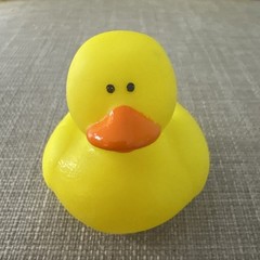 Yellow Rubber Ducks –  2 Inch Mini Size – Qty2: Dozen  Pack ! Jeep! Party’s!
