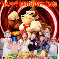 Donkey Kong Personalised Custom Banner Backdrop Party Supplies Birthday Gift