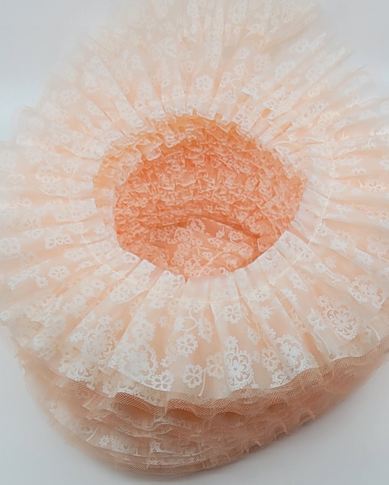 10 yards CAKE TULLE RiBBoN GaRLaND LACE TRIMS DECORATION BiRTHDAY WeDDinG ParTy