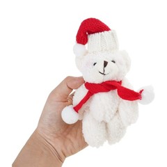 Beautiful Bear Pendant Bag Hanging Decorations for Festival Home and Parties