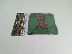 Mojang Minecraft Happy Birthday Banner Party Decorations Card Board