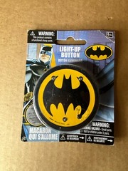 Batman Party Supplies by Design-ware Candles, Button, Party Game & Decoration