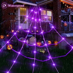 «Happy Halloween Decorations Outdoor Indoor,Spooky Party Supplies bats Home Yard