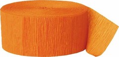 Crepe Paper Streamer Ribbon Stripes Roll Wedding Birthday Party DIY Decor 81ft