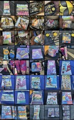 All Trade Mark & Main Character Party Supply LOT.