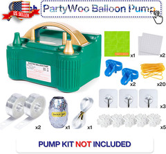 Premium Elegant 140-Pc Matte White Balloon Set for All Occasions – Various Sizes