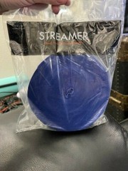 500Ft Crepe Paper Streamers Giant Roll Party Decoration Royal Blue New!!!