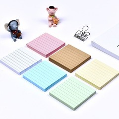 12Pcs Memo Note Pad Candy Color Assorted Paper Small Notebooks