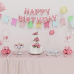 Clear Acrylic Tabletop Balloon Stand Kit, 15.75 Inch 10 pack Ballon Stick Hol…