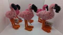 Pink Flamingo Decorations