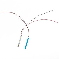 15 * LED Light Strip Light Strip With Cable 20 Cm Long 10pcs 20mA/30mA