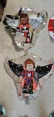 54 Pc Roblox Birthday Party Decorations Set Banner Balloons Cupcake Cake Toppers