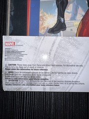 BRAND NEW Marvel Avengers Frame Decorating Kit 6 Cut Outs Wall Hang Party