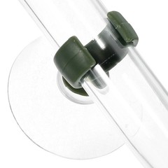 8Pcs Durable Plastic Flower Nutrition Tubes with Suction Cup for Garden Use