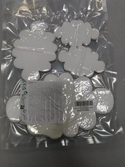 16 Pcs 3D Cloud Decorations Hanging Clouds for Ceiling Artificial Clouds Props F