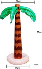 Self-Inflating Jumbo Palm Trees – Perfect Hawaiian Luau Party Decorations
