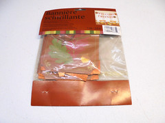 Amscan Welcome Friends Fall Leaves Thanksgiving Party Banner 12 ft.