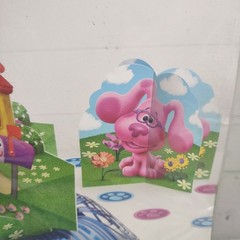Blue’s Clues & You Table Decorating Kit Birthday Party Supplies Decorations