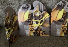 Transformers themed party decor & supplies