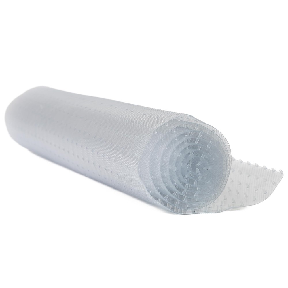 HugsandTails Pet Carpet Protector – Doorway 1’3″ x 4′ (Rectangular), Clear