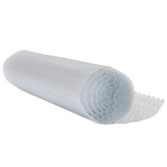 HugsandTails Pet Carpet Protector – Doorway 1’3″ x 4′ (Rectangular), Clear