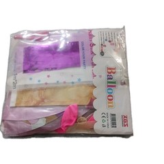 Party Girs.multicolors 100 Pcs.