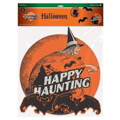 Vintage Halloween Cutouts (4)