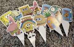 Sponge Bob Square Pants Party Decoration Kit