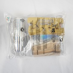 Celebrio Make It Special Birthday Decorations Kit With Utensils, Favors, & Pump