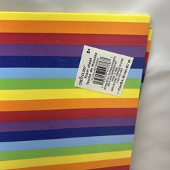 Pride Party Assortment Large Flags Small Flags Dog Bandanna Rainbow Foam