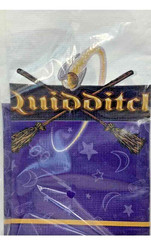 Harry Potter QUIDDITCH GAME 89 x 54″ Heavy Paper Party Table Cover VINTAGE 2000