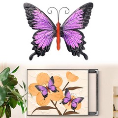 Home Wall Hanging Metal Wall Decor And Color Outdoor Garden Home Decor