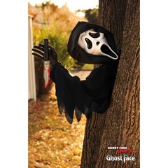 Wicked Costumes – Ghost Face Stalker – Party Decoration