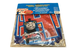 Thomas & Friends Birthday Party Welcoming Kit Honeycomb Decor HB Banner Supplies