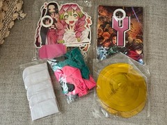 Anime Demon Slayer Birthday Party Decorations Lot Banner Balloons Hanging