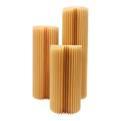 Party Floral Stand Foldable Wedding Centerpieces Cardboard Vase for Party Decor