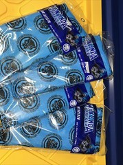 Marvel Black Panther Wakanda Forever Tablecloth Birthday Party Favors Set Of 4!