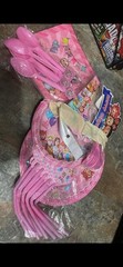 Pink Cocomelon Party Supplies