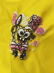 SpongeBob SquarePants Happy Birthday Party Decoration New