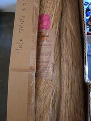 Hula Grass Skirts – 24 pcs