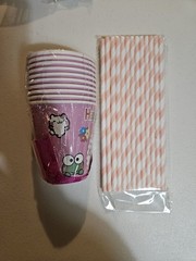 Hello Kitty Happy Birthday Party Set For 10 People