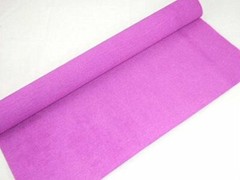 1 Light Green Crepe paper Roll 10 metres x 50cm by clikkabox