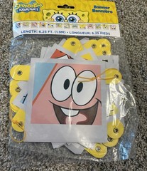 Sponge Bob Square Pants Party Decoration Kit