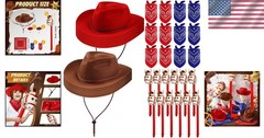 Western Themed Costume Accessories