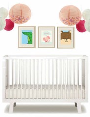 Quasimoon 14″ Premium Print Butterfly Daydreams Paper Lantern, Design by Espe…