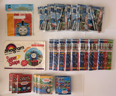 Thomas the Train Tank Engine Party Package New