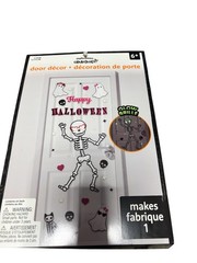 Halloween Party Bundle Pink Black Skulls New