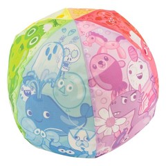 Balloon Ball – Compact, Travel-Friendly Fun with Fabric Cover & Balloons | Le…